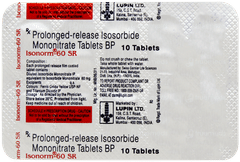 Isonorm 60 Sr Tablet 10 Isonorm 60 Sr Tablet 10