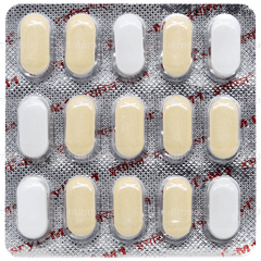 Isryl M 1 Tablet Sr 15 Isryl M 1 Tablet Sr 15