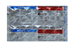 Izra D 40 Capsule 10