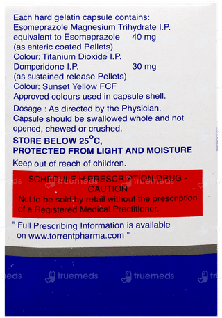 Izra D 40 Capsule 10