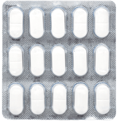 K Met 1000 Tablet 15