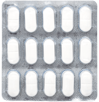 K Met 1000 Tablet 15