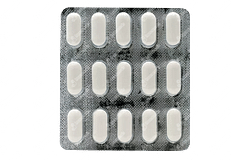 K Met 500 MG Tablet Sr 15