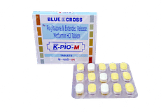 K Pio M Tablet 15
