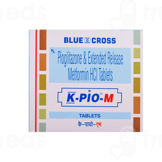 K Pio M Tablet 15
