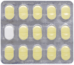 K Pio M Tablet 15 K Pio M Tablet 15