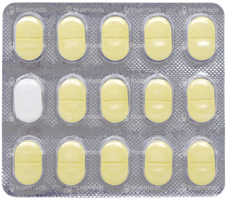K Pio M Tablet 15