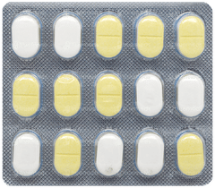 K Pio M Tablet 15 K Pio M Tablet 15