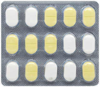 K Pio M Tablet 15