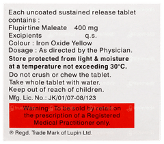 Ketoflam Sr Tablet 10