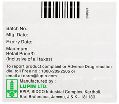Ketoflam Sr Tablet 10