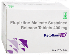 Ketoflam Sr Tablet 10