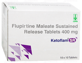 Ketoflam Sr Tablet 10