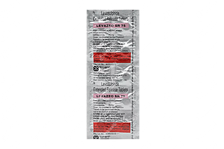 Levazeo Sr 75 MG Tablet 10