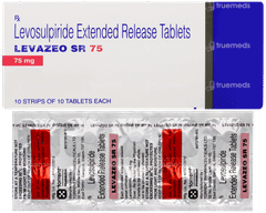 Levazeo Sr 75 Tablet 10 Levazeo Sr 75 Tablet 10