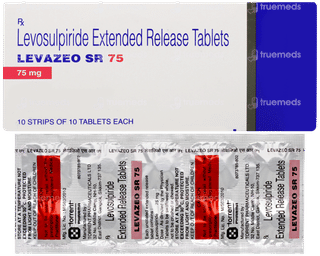 Levazeo Sr 75 Tablet 10