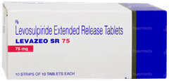Levazeo Sr 75 Tablet 10