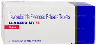Levazeo Sr 75 Tablet 10
