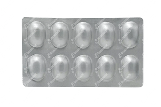 Levigress 1000 MG Tablet Pr 10