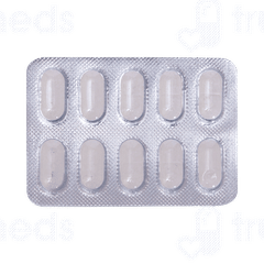 Lithic 400 MG Tablet Sr 10