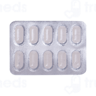 Lithic 400 MG Tablet Sr 10