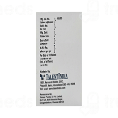 Litholent 400 MG Tablet Sr 10