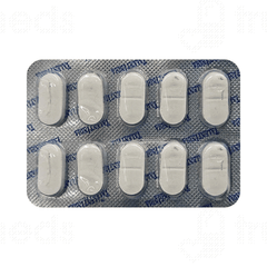 Litholent 400 MG Tablet Sr 10