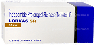 Lorvas Sr Tablet 10