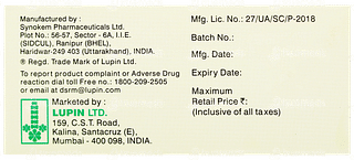 Lupigest Sr 300 Tablet 10