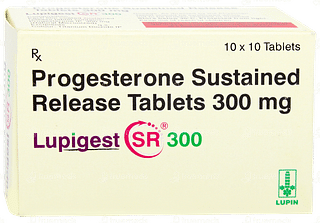 Lupigest Sr 300 Tablet 10