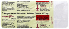 Lupigest Sr 300 Tablet 10
