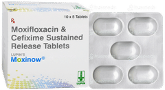 Moxinow Tablet 5