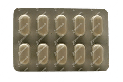 Lupirtin Sr Tablet 10