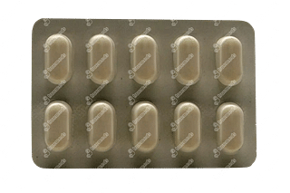 Lupirtin 400 MG Tablet Sr 10