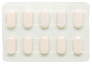 Lupirtin Sr Tablet 10