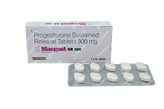 Macgest Sr 300 Tablet 10