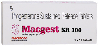 Macgest Sr 300 Tablet 10