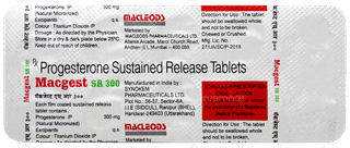 Macgest Sr 300 Tablet 10