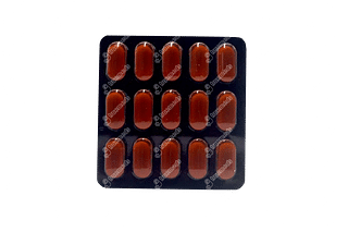 Mazetol 400 MG Tablet Sr 15