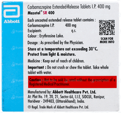 Mazetol Sr 400 Tablet 15 Mazetol Sr 400 Tablet 15