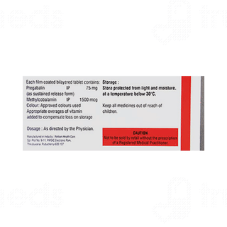 Medineuron Pg Sr Tablet 10