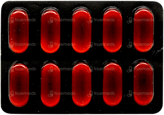 Mefomin 1000 Sr Tablet 10