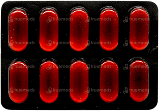 Mefomin 1000 Sr Tablet 10