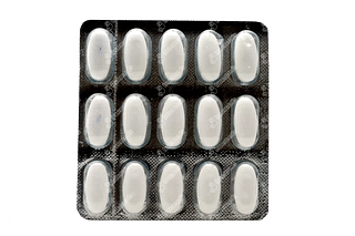 Melmet 1000 MG Tablet Sr 10