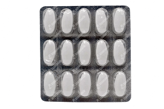 Melmet 1000 MG Tablet Sr 15