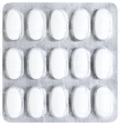 Melmet 1000 Sr Tablet 15