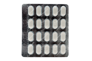 Melmet 500 MG Tablet Sr 15