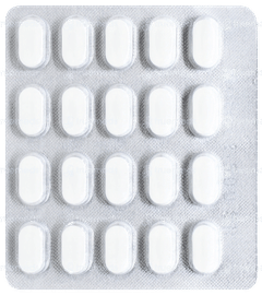 Melmet 500 Sr Tablet 20