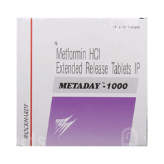 Metaday 1000 Tablet 10 Metaday 1000 Tablet 10