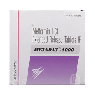 Metaday 1000 Tablet 10